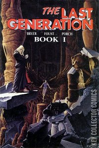 The Last Generation #1