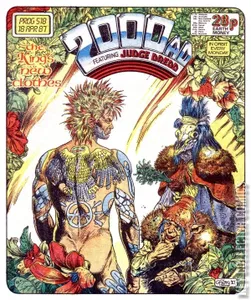 2000 AD #518