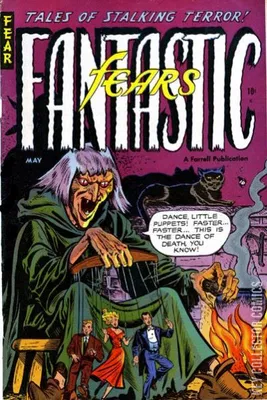 Fantastic Fears