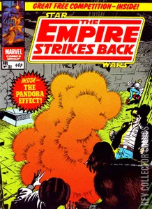 The Empire Strikes Back Monthly #151