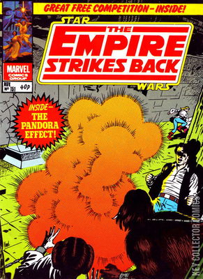 The Empire Strikes Back Monthly