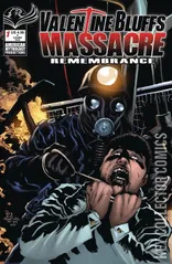 Cover for Valentine Bluffs Massacre: Remembrance #1