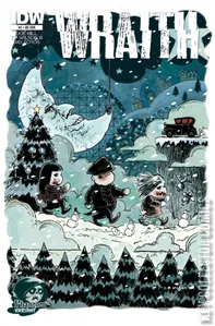 Wraith #1