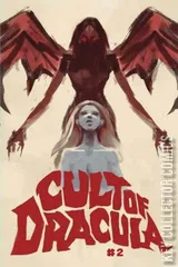 Cover for Cult of Dracula #2