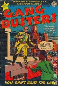 Gang Busters #29