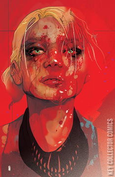 Variant Cover for Something Is Killing the Children #33