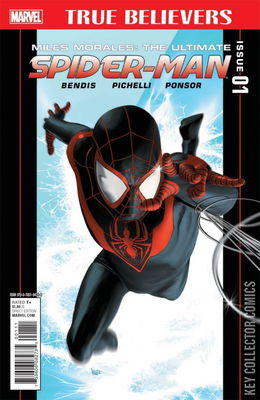 True Believers: Miles Morales