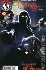 Cover for The Darkness: Level 0 #1
