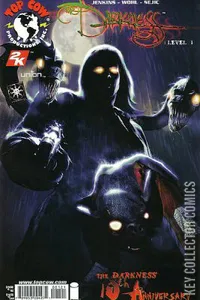 The Darkness: Level 0 #1