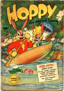 Hoppy the Marvel Bunny #4