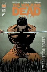 Variant Cover for Walking Dead Deluxe, The #46