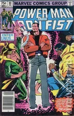 Variant Cover for Power Man and Iron Fist #90