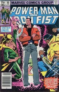 Power Man and Iron Fist #90