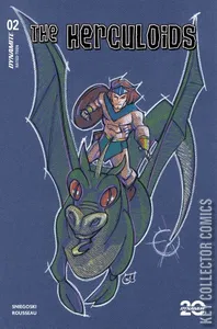 Herculoids #2
