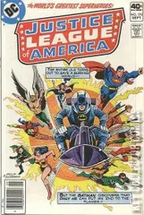 Cover for Justice League of America #170