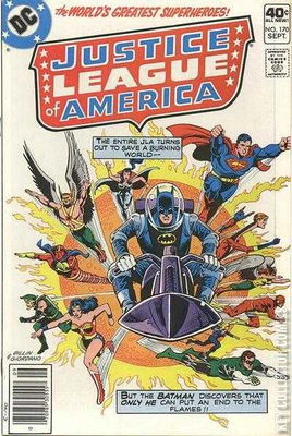 Justice League of America