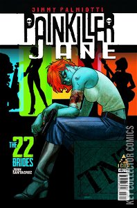 Painkiller Jane: The 22 Brides #3