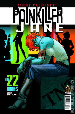 Painkiller Jane: The 22 Brides