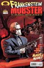 Cover for Frankenstein Mobster #1