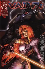 Cover for Vampi #14