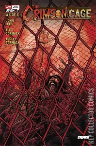 Crimson Cage #5