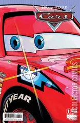 Variant Cover for Cars #1