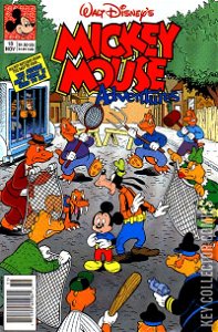 Walt Disney's Mickey Mouse Adventures #18