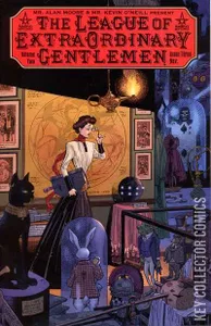 The League of Extraordinary Gentlemen #3