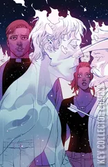 Cover for Ghostlore #4