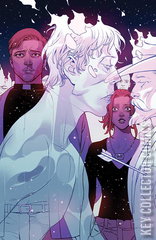 Variant Cover for Ghostlore #4