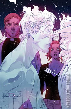 Variant Cover for Ghostlore #4