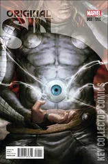 Variant Cover for Original Sin #2