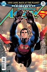 Cover for Action Comics #966
