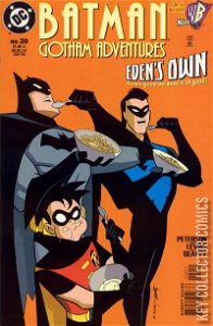 Batman: Gotham Adventures #20
