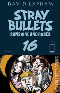 Stray Bullets: Sunshine and Roses #16