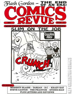 Comics Revue #90