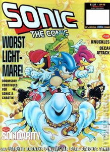 Sonic the Comic #98