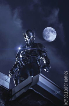 Variant Cover for Crestar & Knight Stallion #1