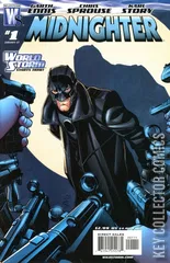 Cover for Midnighter #1