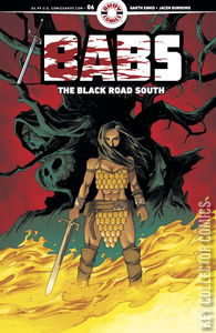 Babs: The Black Road South #6
