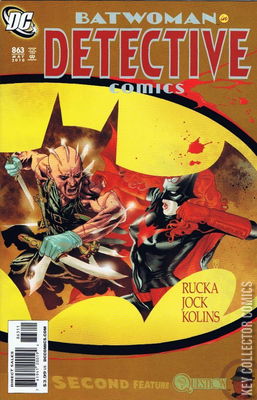 Detective Comics
