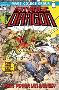 Savage Dragon #268