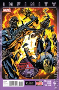 Secret Avengers #10