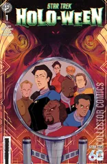 Cover for Star Trek: Holo-Ween II #1