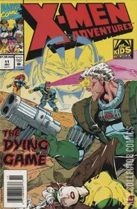 X-Men Adventures #11