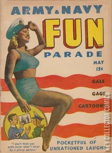 Army & Navy Fun Parade #4