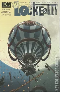 Locke and Key: Guide to the Known Keys #1