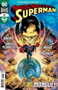 Superman #22