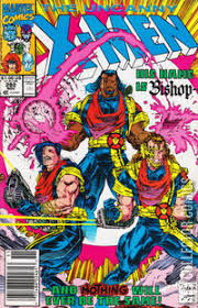Uncanny X-Men