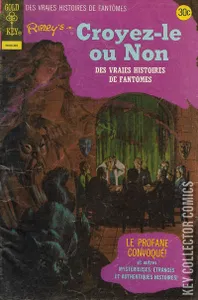 Ripley's Croyez-le ou Non #34